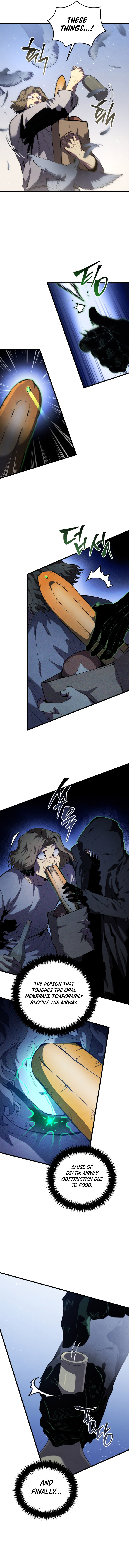 Swordmaster's Youngest Son Chapter 160 11